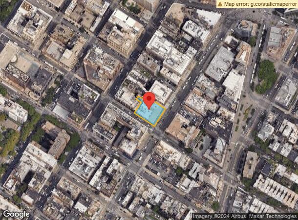  400 Lafayette St, New York, NY Parcel Map