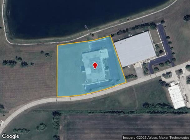 840 Koopman Ln, Elkhorn, WI Parcel Map