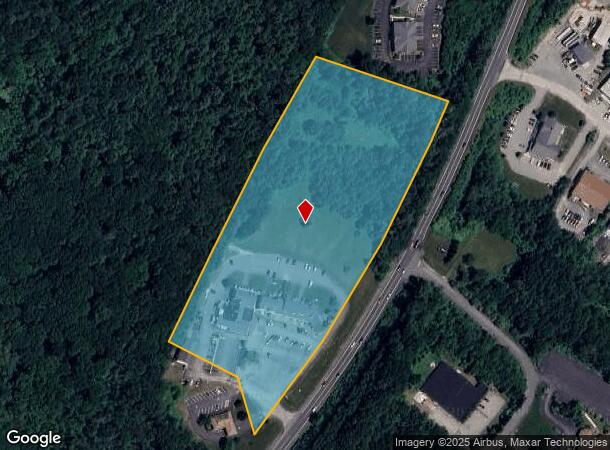  472 State Route 111, Hampstead, NH Parcel Map