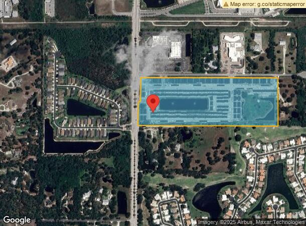  109 Pygmy Date Blvd, Nokomis, FL Parcel Map