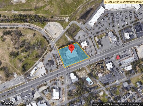  4304 Highway 17 S, North Myrtle Beach, SC Parcel Map