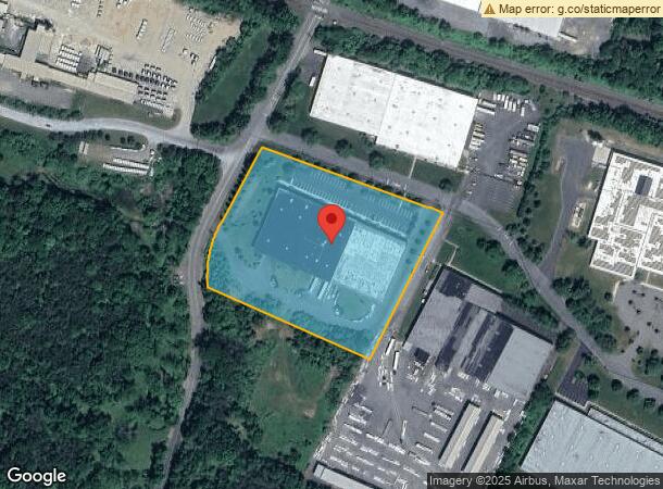  230 Industrial Pkwy, Branchburg, NJ Parcel Map