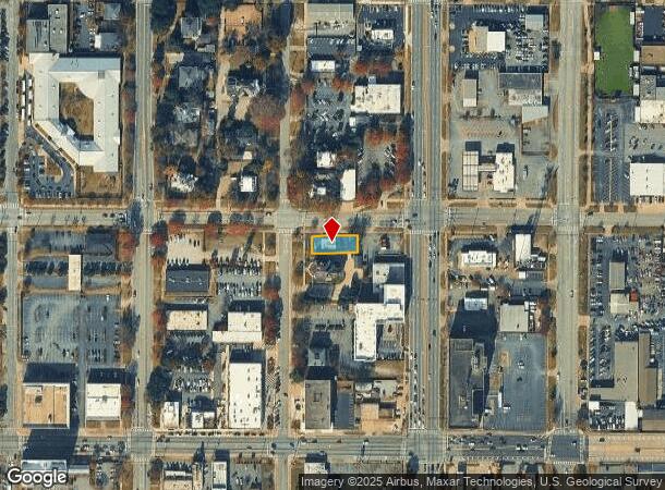  300 14Th St, Columbus, GA Parcel Map