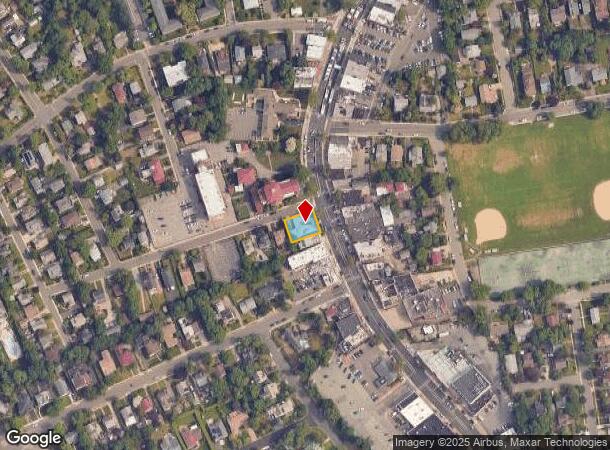 582 Middle Neck Rd, Great Neck, NY Parcel Map