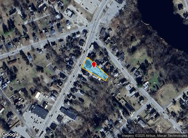 161 W Main St, Gouverneur, NY Parcel Map