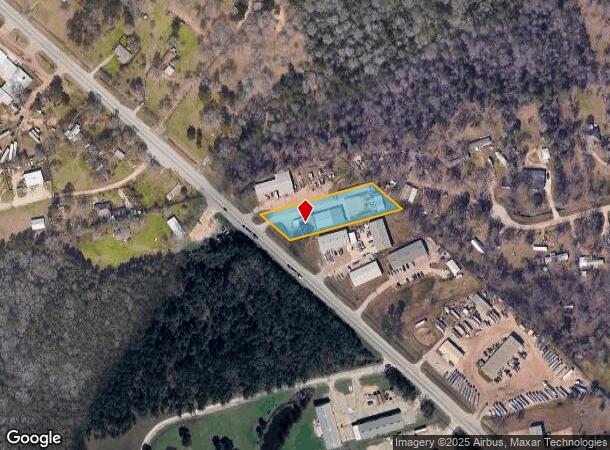  11987 Fm 3083 Rd, Conroe, TX Parcel Map