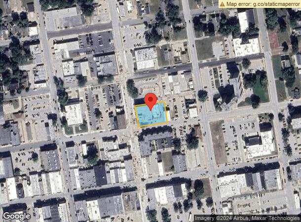  330 Shawnee St, Leavenworth, KS Parcel Map