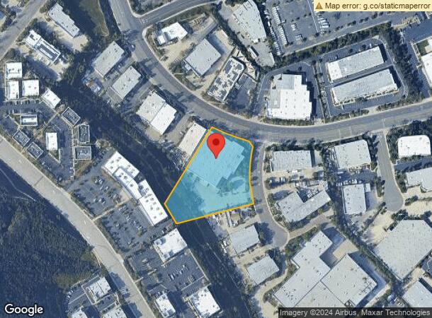  27427 Bostik Ct, Temecula, CA Parcel Map