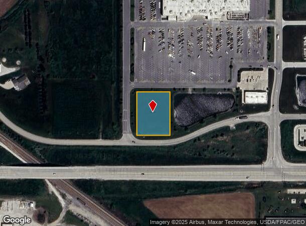 Kittyhawk Ave, Carroll, IA Parcel Map