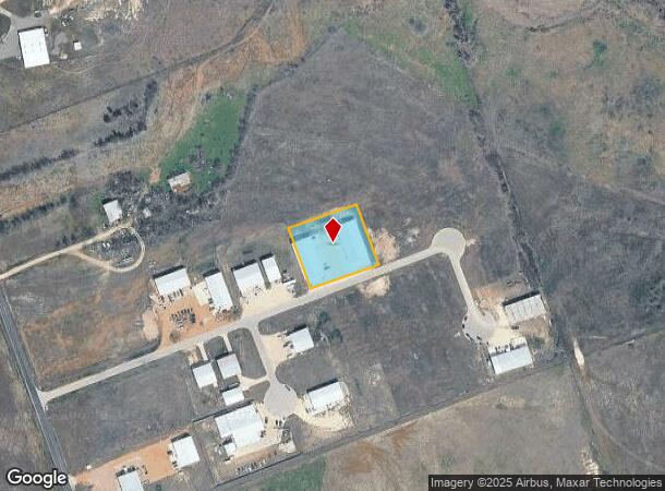  508 Lr Williams Ln, Jarrell, TX Parcel Map