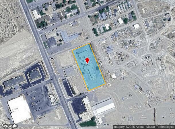  770 Avenue O, Ely, NV Parcel Map