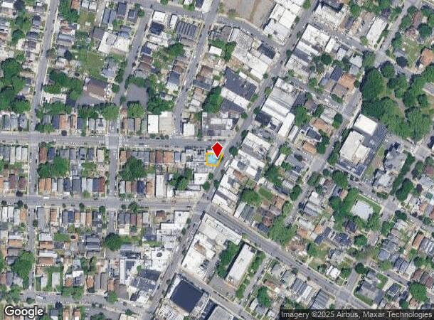  192 Port Richmond Ave, Staten Island, NY Parcel Map