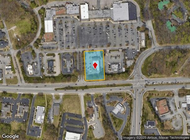  13180 Midlothian Tpke, Midlothian, VA Parcel Map