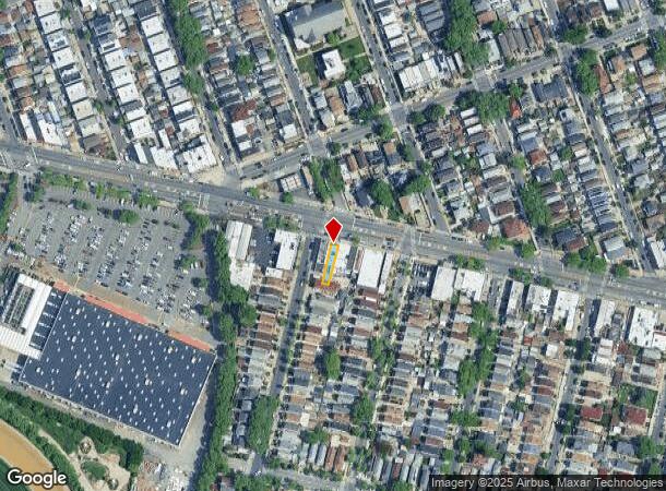 11404 Rockaway Blvd, South Ozone Park, NY Parcel Map