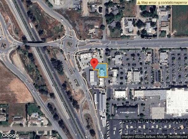  12811 E Stockton Blvd, Galt, CA Parcel Map