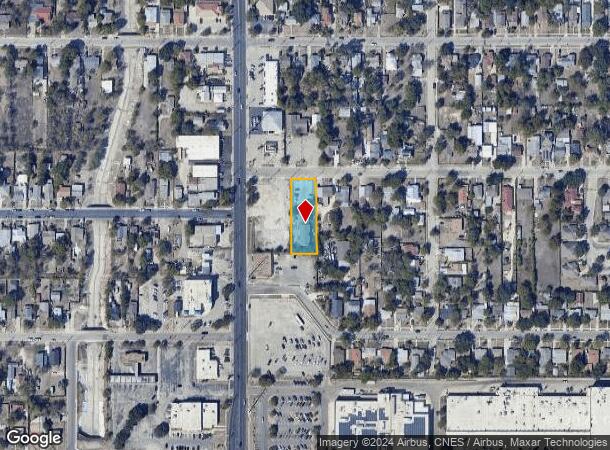  11835 Pure Silver Ave, San Antonio, TX Parcel Map