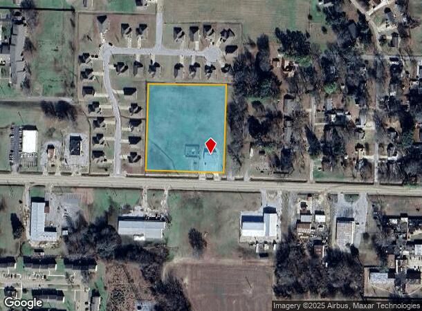 692 W Chestnut St, Marianna, AR Parcel Map