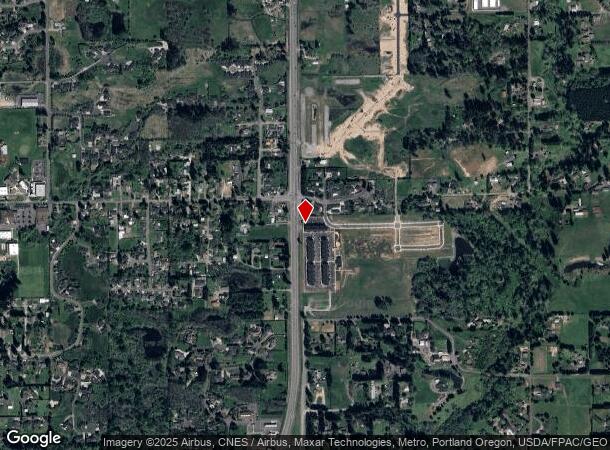  917 Sw 31St St, Battle Ground, WA Parcel Map