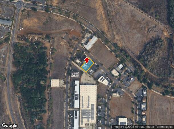 118 Maa St, Kahului, HI Parcel Map