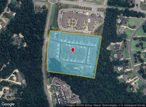  6890 River Rd, Columbus, GA Parcel Map
