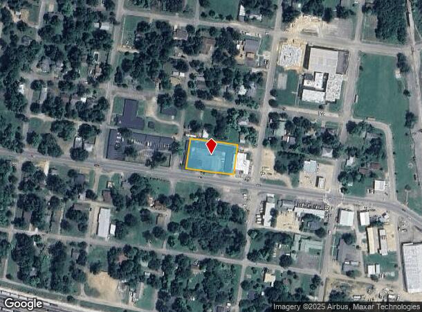 610 W Jackson St, Hugo, OK 74743 - Property Record | LoopNet