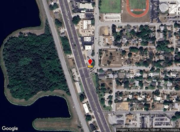  1909 Unknown, Rockledge, FL Parcel Map