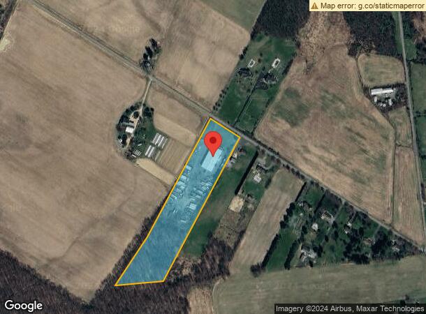  18 Herbert Rd, Robbinsville, NJ Parcel Map