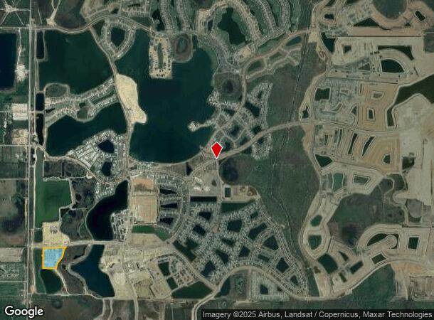  42031 Cypress Pkwy, Punta Gorda, FL Parcel Map