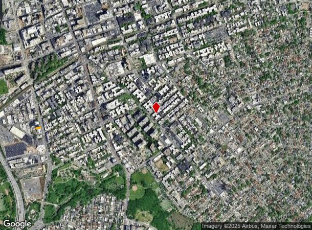  4218 College Point Blvd, Flushing, NY Parcel Map