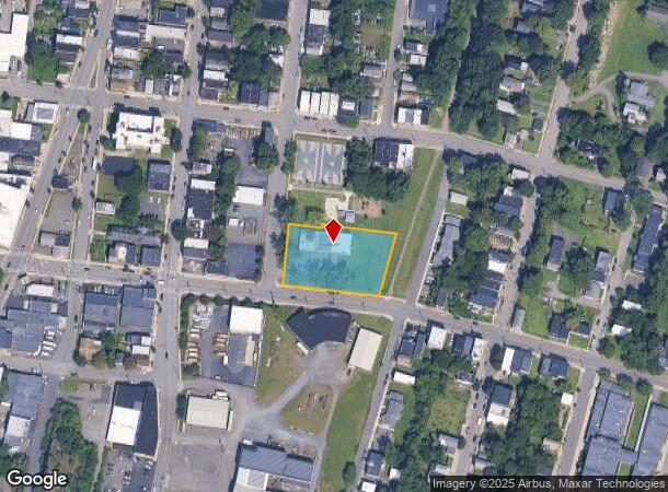 15 Middleburgh St, Troy, NY Parcel Map