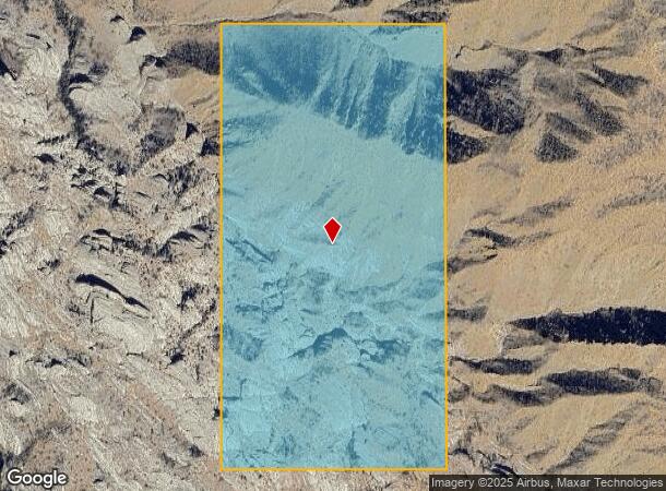  Devil Punchbowl, Llano, CA Parcel Map