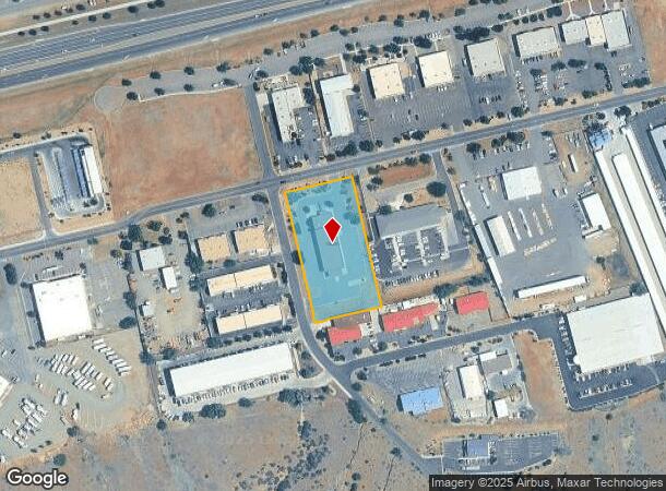 6501 E 2Nd St, Prescott Valley, AZ Parcel Map