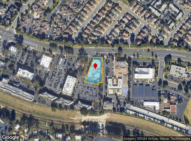  4980 Barranca Pkwy, Irvine, CA Parcel Map