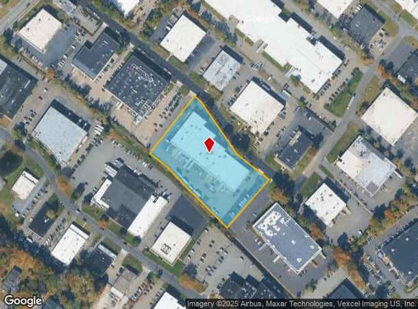 16 Gloria Ln, Fairfield, NJ Parcel Map