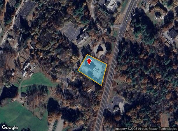  5 Buttrick Rd, Londonderry, NH Parcel Map