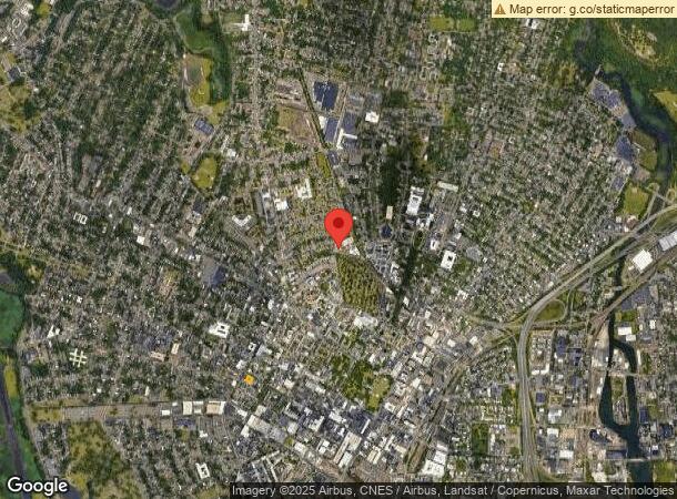  402 Crown St, New Haven, CT Parcel Map