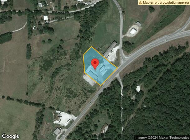  2222 W Heritage Pkwy, Prairie Grove, AR Parcel Map