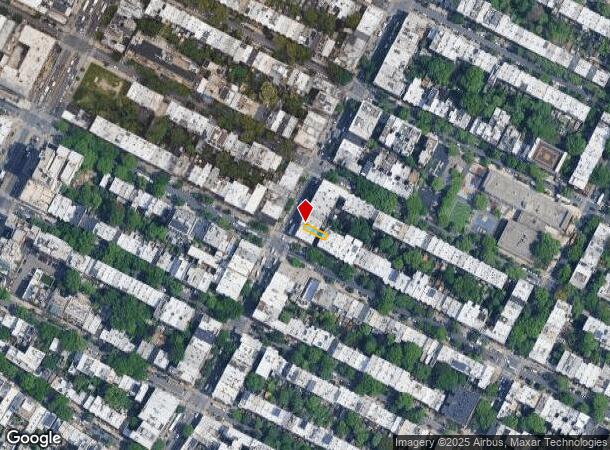 201 5Th Ave, Brooklyn, NY Parcel Map