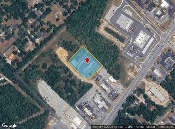  100 Pm Watson Ln, Dublin, GA Parcel Map