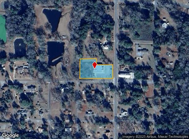 403 Tom Watson Ave, Ideal, GA Parcel Map