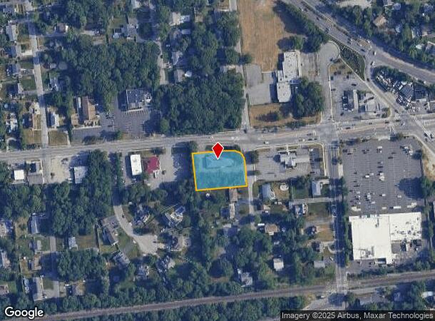 0 Union Ave, Holbrook, NY Parcel Map