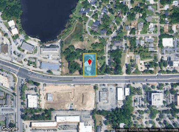  777 E Altamonte Dr, Altamonte Springs, FL Parcel Map