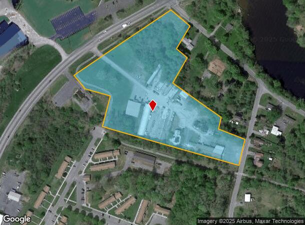 434 Eastern Blvd, Watertown, NY Parcel Map