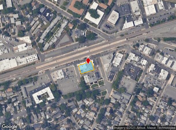  27 Atlantic Ave E, Floral Park, NY Parcel Map