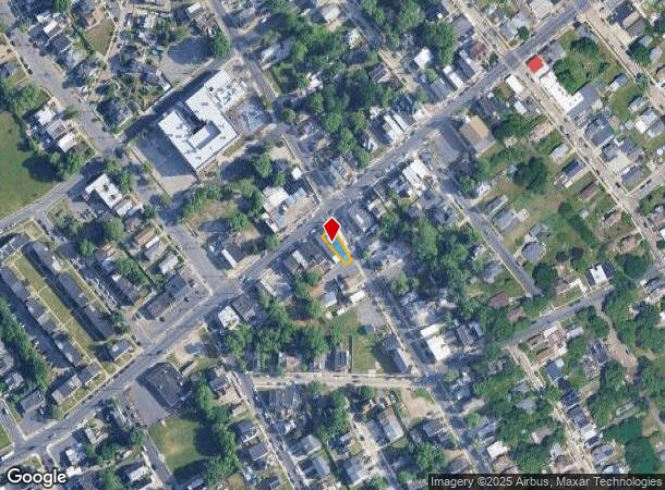  3514 Westfield Ave, Camden, NJ Parcel Map
