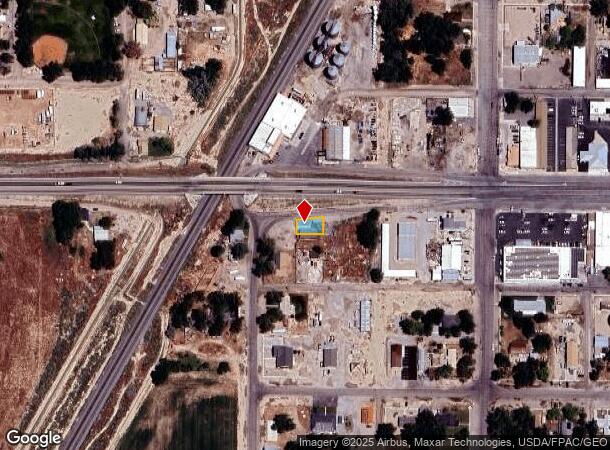 479 W Main St, Delta, UT Parcel Map