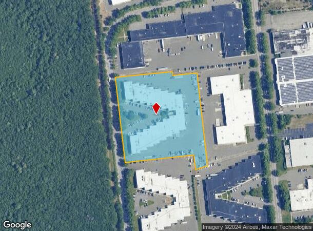  33 Comac Loop, Ronkonkoma, NY Parcel Map