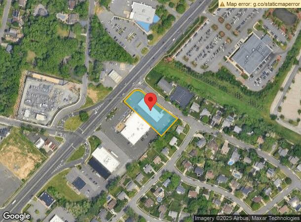  2550 Us Highway 1, Lawrence Township, NJ Parcel Map