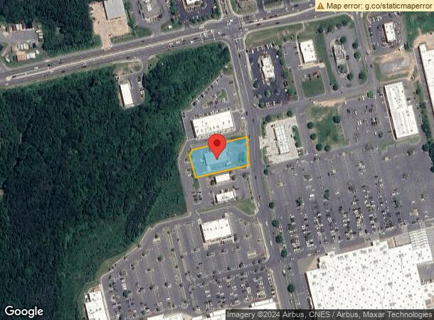  722 Leonard Ave, Albemarle, NC Parcel Map