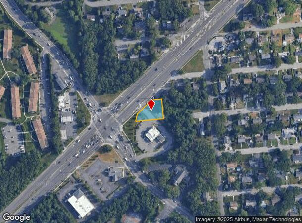 86 Nesconset Hwy, Port Jefferson Station, NY Parcel Map